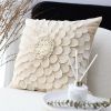 SOGA 2X 45cm Pillow Sunflower  Case Cushion Throw Pillow
