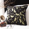 SOGA 2X 45cm Vintage Butterfly  Floral Throw Pillow