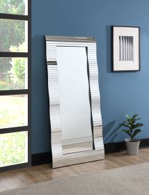 Dominic Mirrored Accent Mirror