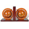 Bookend Globe 2 pcs