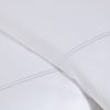 100% Cotton Sateen Embroidered Comforter Set