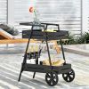 REX BAR CART