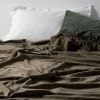 VERAMUSE Chenille Throw Blanket for Couch Lightweight Throws for Bed and Sofa