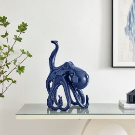 Sugvar the Octopus (Color: Blue)