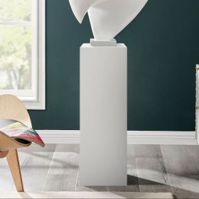 Sculpture Base (Color: White)